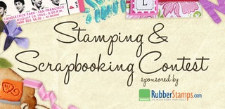Stamping & Scrapbooking Contest