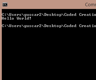 Use Notepad and Command Prompt for Java Programming - Instructables