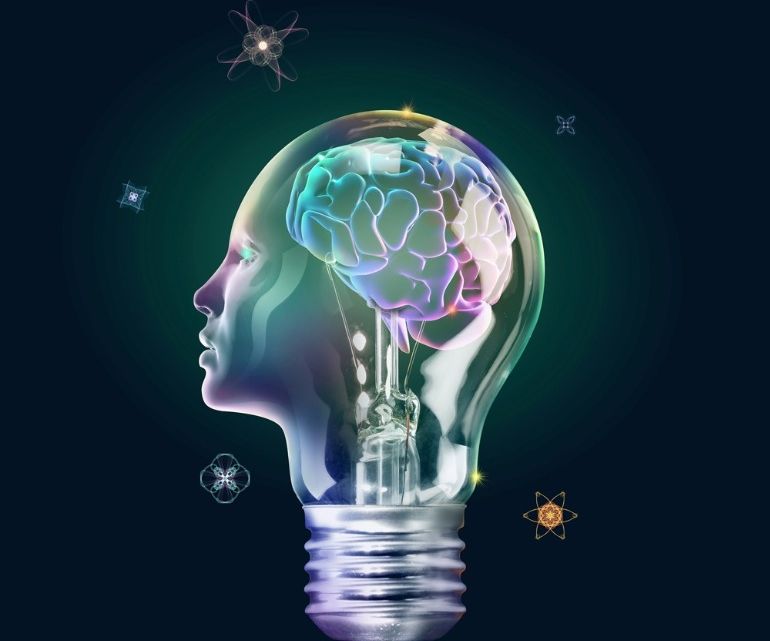 In My Mind Light 25 Steps