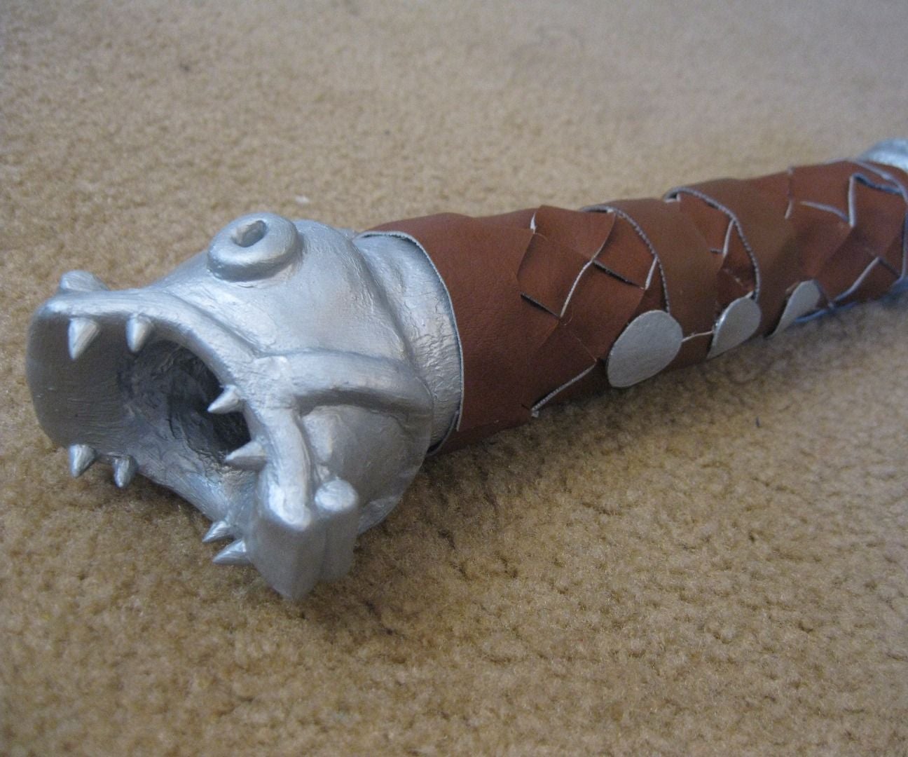 Hiccup's Canister Weapon Inferno 7 Steps (with Pictures