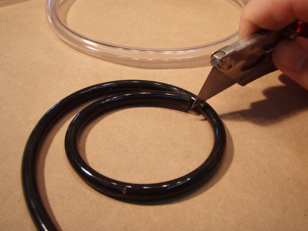 Homemade Silicone O Rings And Tubing 8 Steps Instructables