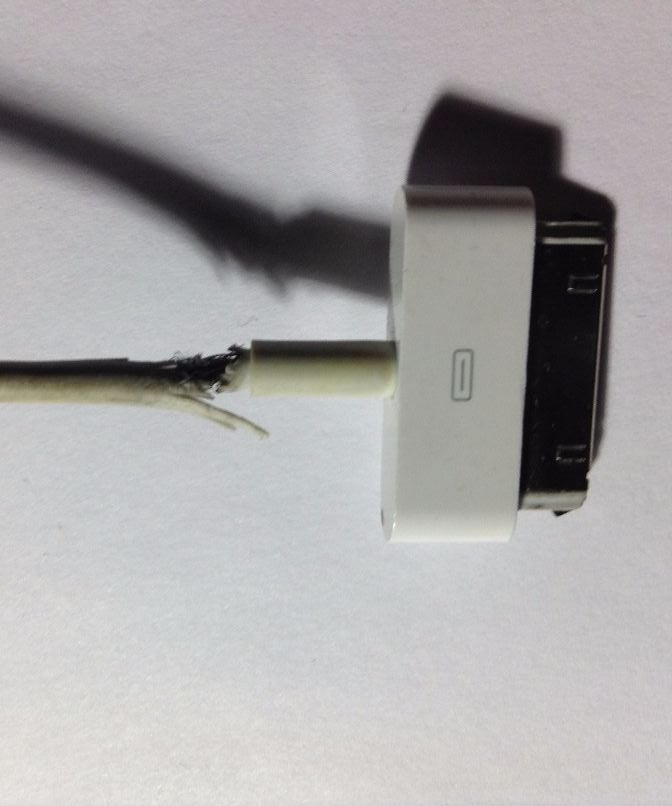 Iphone Cable Repair 4 Steps (with Pictures) Instructables