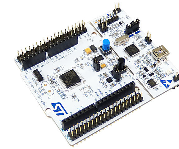 STM32 CAN Interface : 7 Steps - Instructables