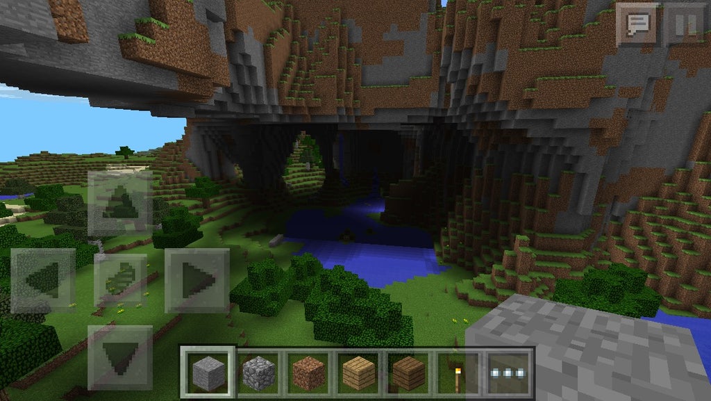 Minecraft Pe Seeds 12 Steps Instructables