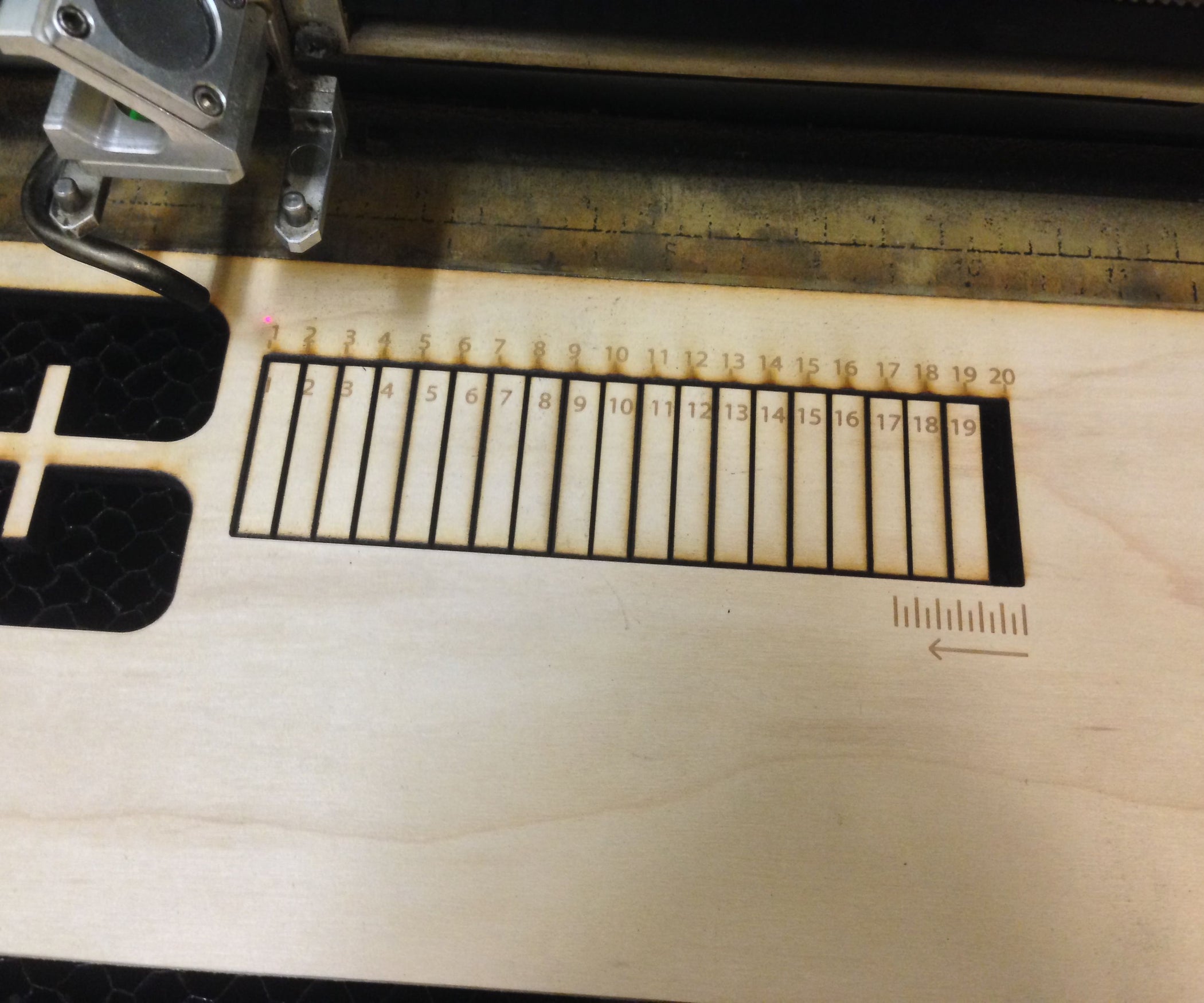 How to Adjust for Wood Thickness and Kerf on a Laser Cutter at 4 Steps (with Pictures