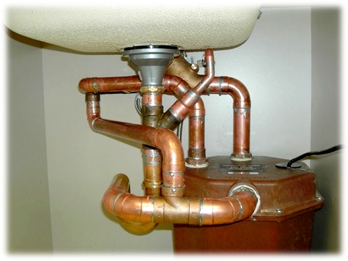 Projects Using Plumbing Parts - Instructables