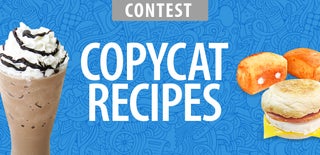 Copycat Recipes Contest 2017