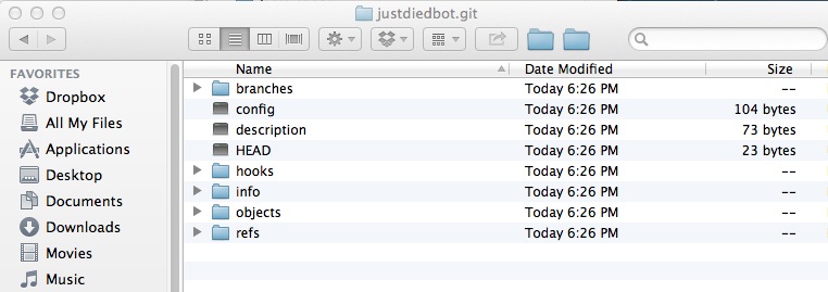 Gitpi A Private Git Server On Raspberry Pi Trybotics Gitpi A Private Git Server On Raspberry Pi Trybotics