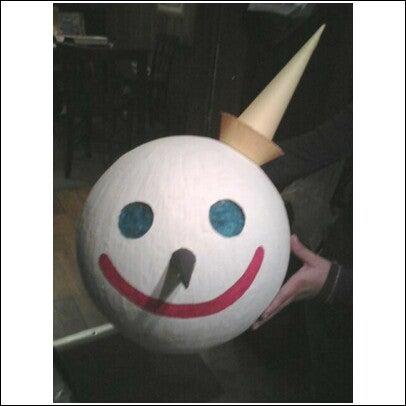 Jack in the box head halloween costume for kids halloween Jack in the Box Head : 12 Steps (with Pictures) - Instructables