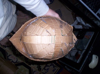 How to Make Spartan Armor From Cardboard : 8 Steps - Instructables