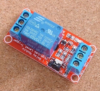 Home Automation How To Add Relays To Arduino 9 Steps Instructables