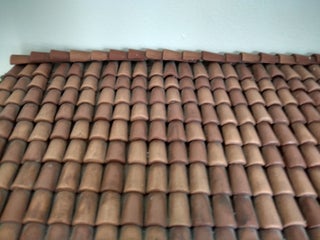 How To Replace Small Plain Roof Tiles Easy Youtube