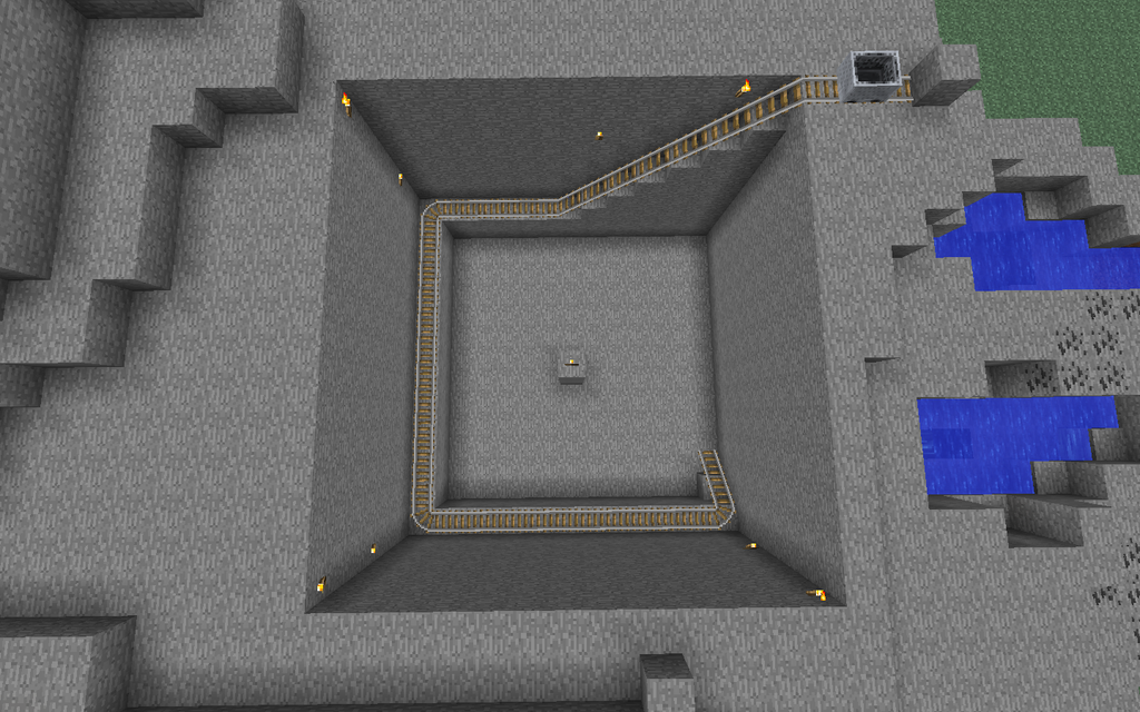 How To Mine In Minecraft 10 Steps With Pictures Instructables
