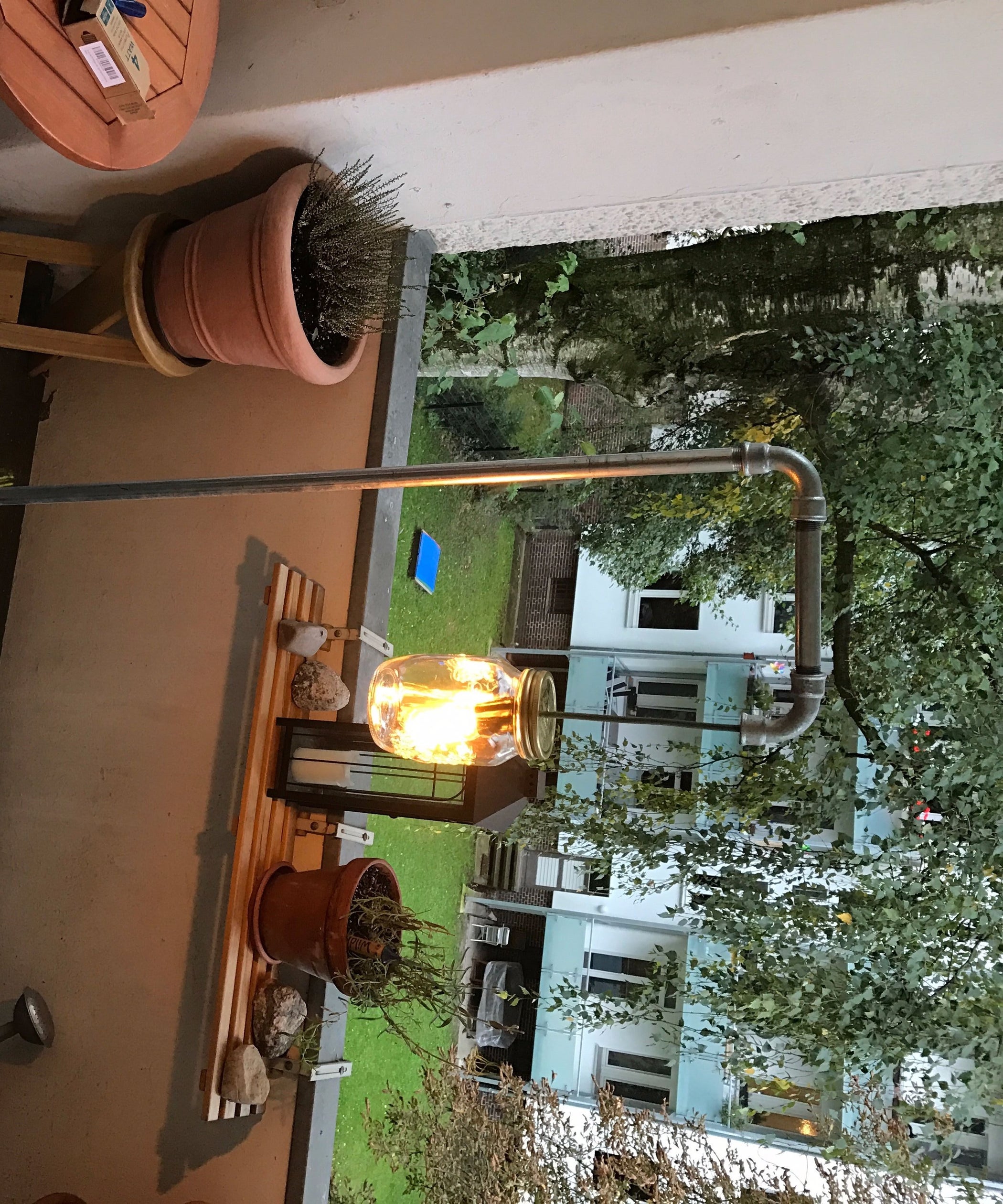 DIY Pipe Floor Lamp 5 Steps (with Pictures) Instructables