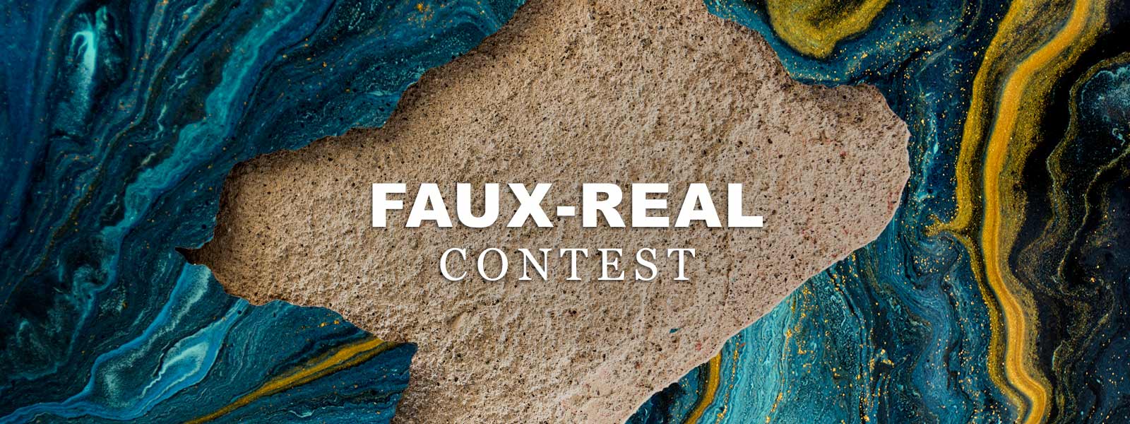 Faux-Real Contest