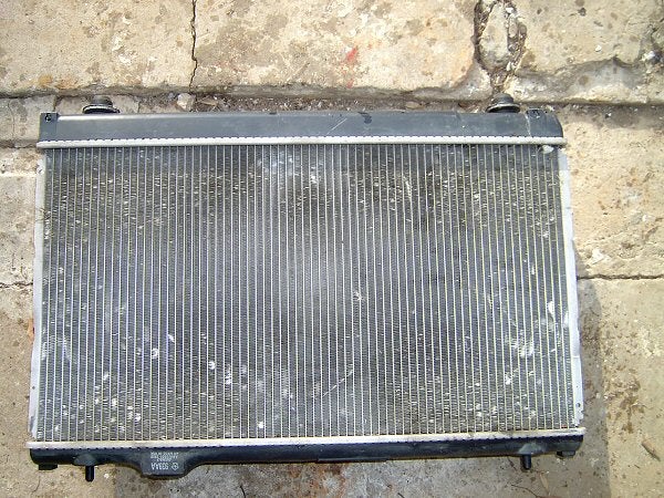 How To Repair A Car Radiator Leak In The Plastic Area Instructables