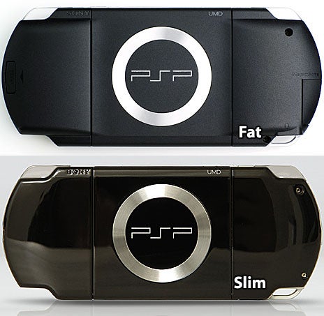Which Side Are You On Psp Go Vs 3000 Vs 2000 Vs 1000 Instructables