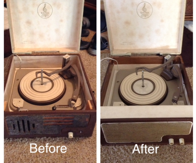 Tube Record Player Restoration 7 Steps (with Pictures) Instructables