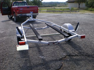 Make A Pair Of Bunk Glides For Your Boat Trailer 4 Steps With Pictures Instructables