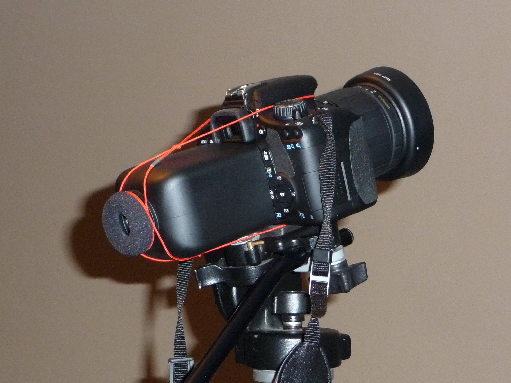 HOMEMADE DSLR VIEWFINDER DIY LCD ZFinder 8 Steps (with Pictures) Instructables