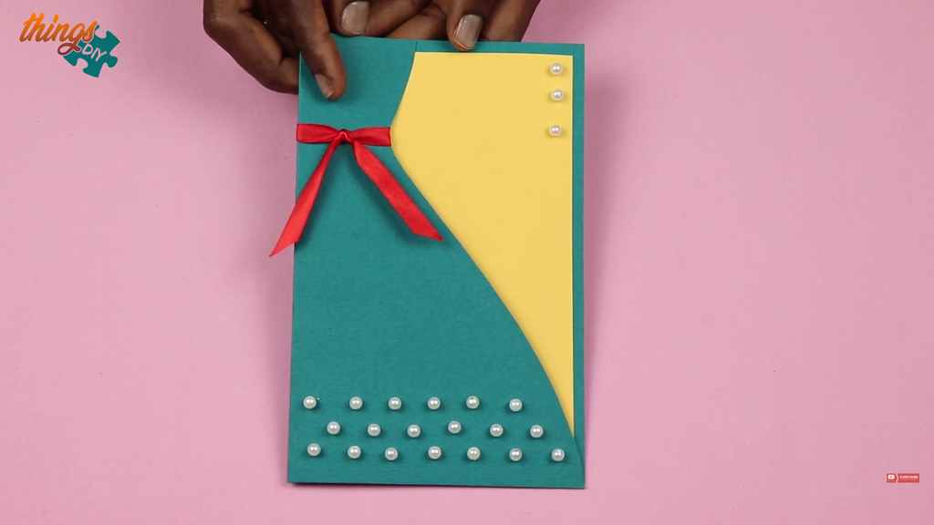 Easy Birthday Card Idea 4 Steps With Pictures Instructables