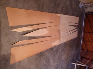 Stich Glue Plywood Canoe 34 Steps With Pictures Instructables