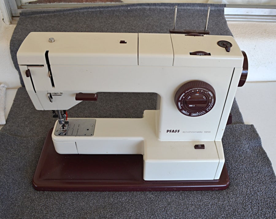 Pfaff 2023 Repair Manual Pfaff 2023 Repair Manual