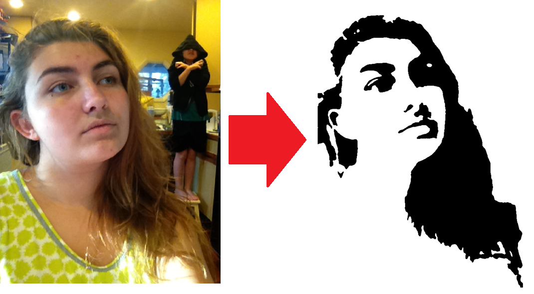 Easy Black and White Poster Using MS Word 4 Steps (with Pictures)