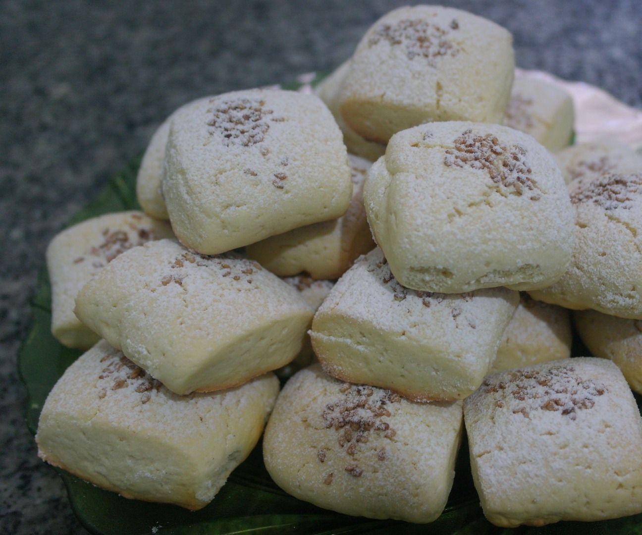 Cornstarch Cookies 16 Steps (with Pictures) Instructables