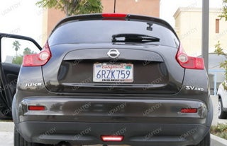 Nissan Juke Led Rear Fog Light Installation 10 Steps Instructables