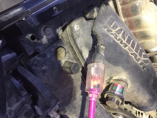 Diesel Cold Weather Start 6 Steps With Pictures Instructables