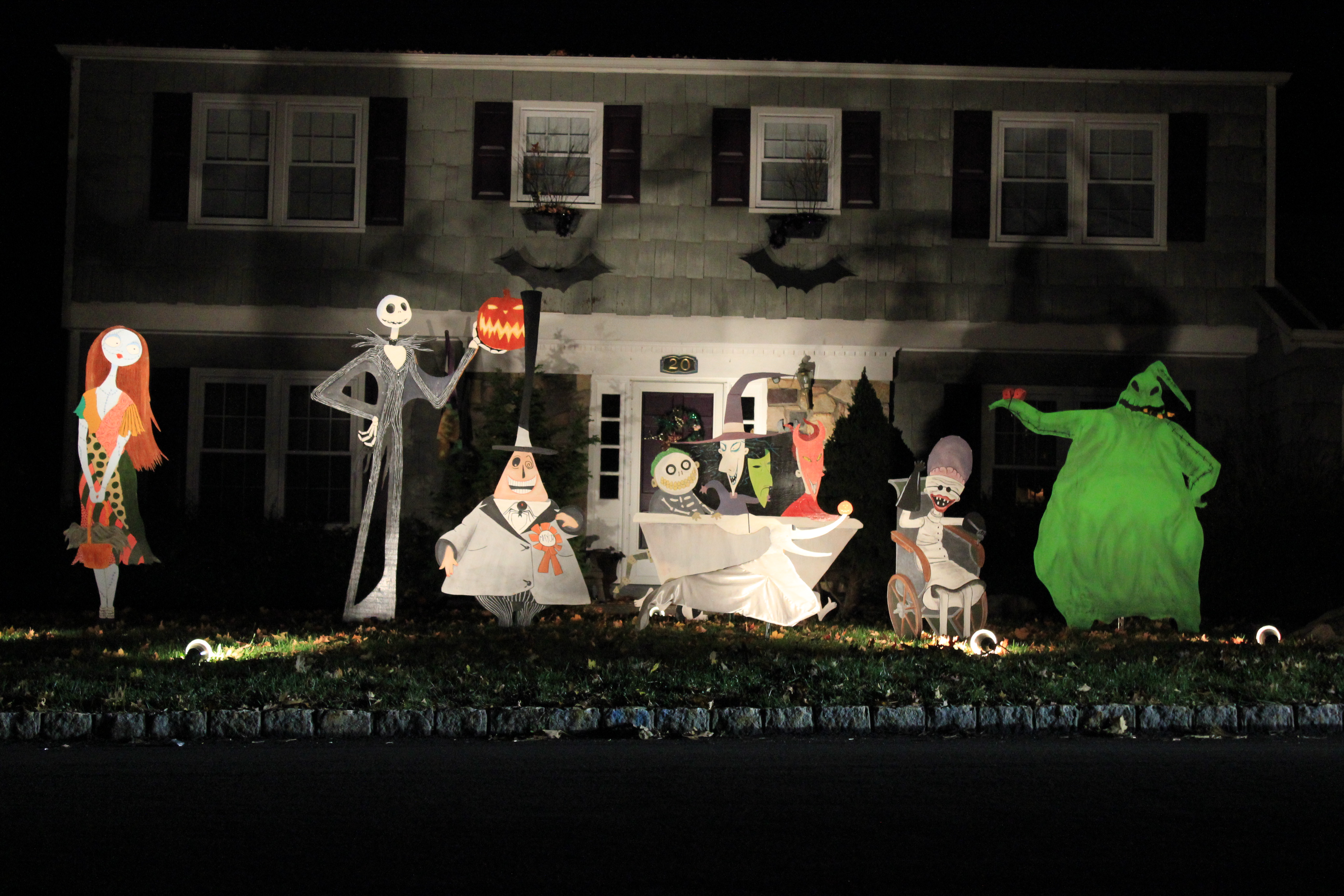 My Nightmare Before Christmas Decorations Instructables
