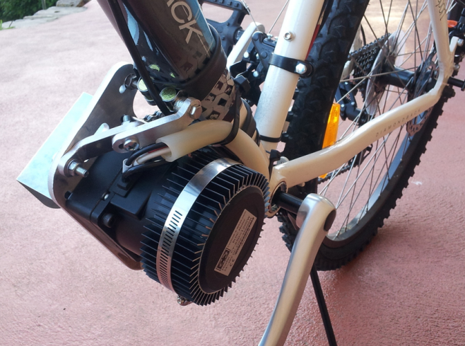 3000 watt mid drive kit