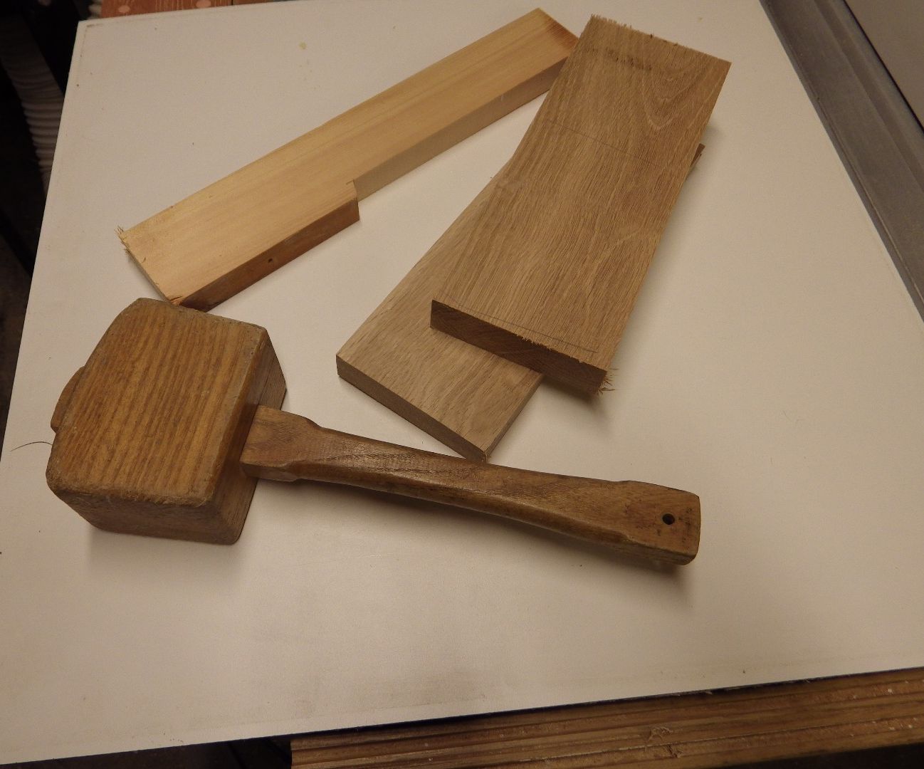 Joiners Mallet 4 Steps (with Pictures) Instructables
