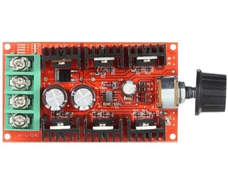 Pwm Motor Control Instructables