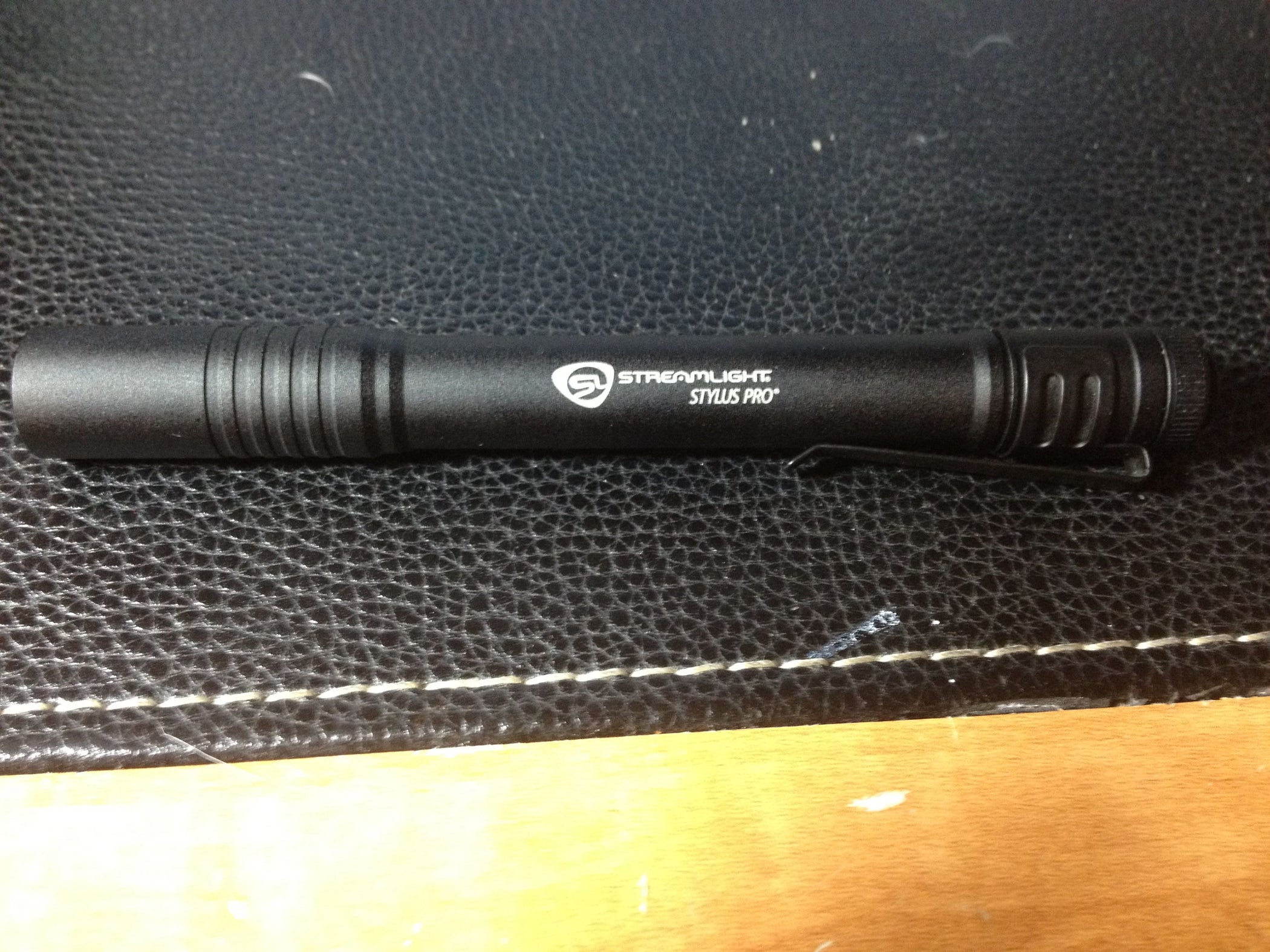 How to Make a Streamlight Stylus Pro Easier to Turn On 4 Steps