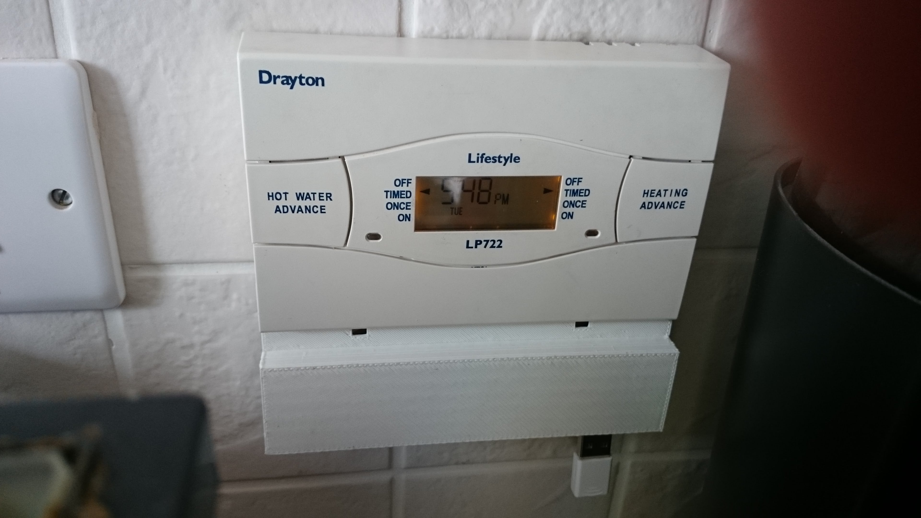 Smart Radiator Valve With Home Assistant Trybotics