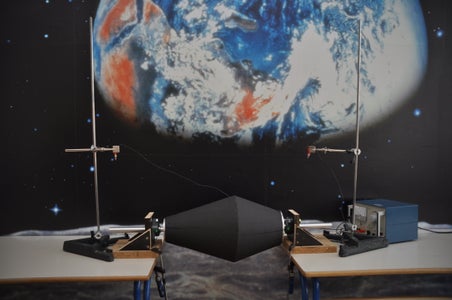 MAKE a SPACE PROBE : 16 Steps (with Pictures) - Instructables