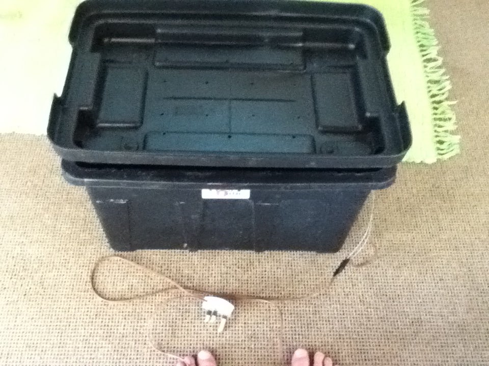 Biltong Maker 6 Steps Instructables