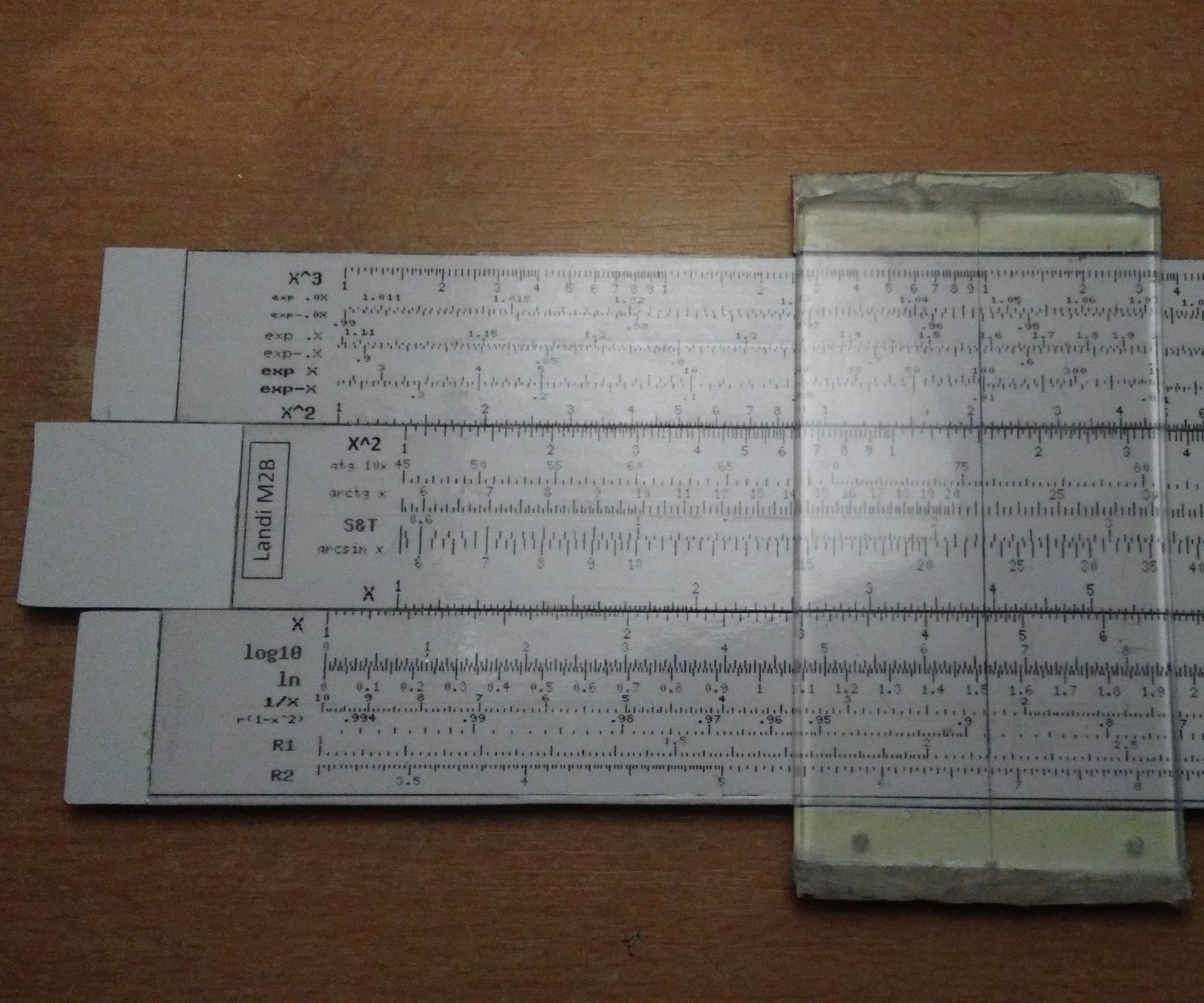 Custom Slide Rule DIY 12 Steps (with Pictures)