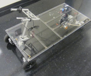 How to Make a Custom Electric Go-Kart and Brushless DC Motor
