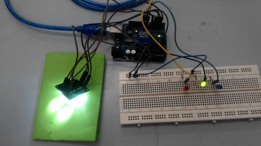 Color Sensor : 5 Steps (with Pictures) - Instructables