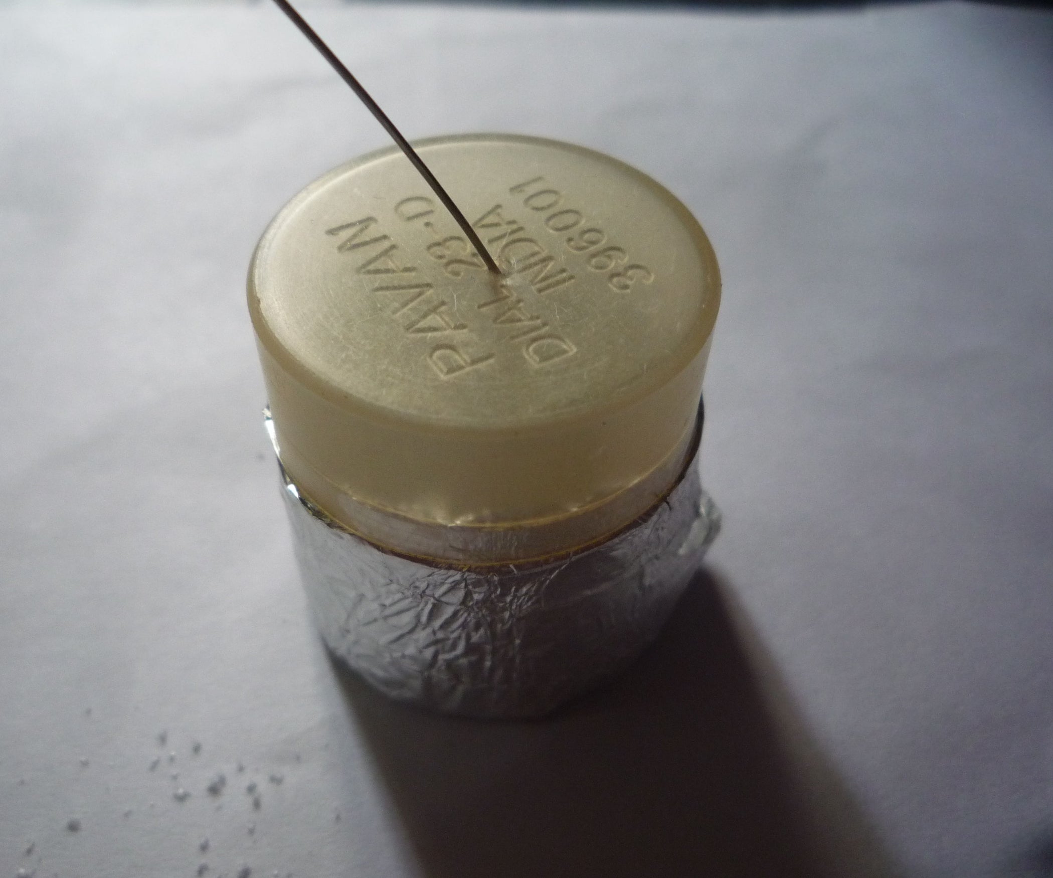 Make Your Own Capacitor at Home 5 Steps (with Pictures) Instructables