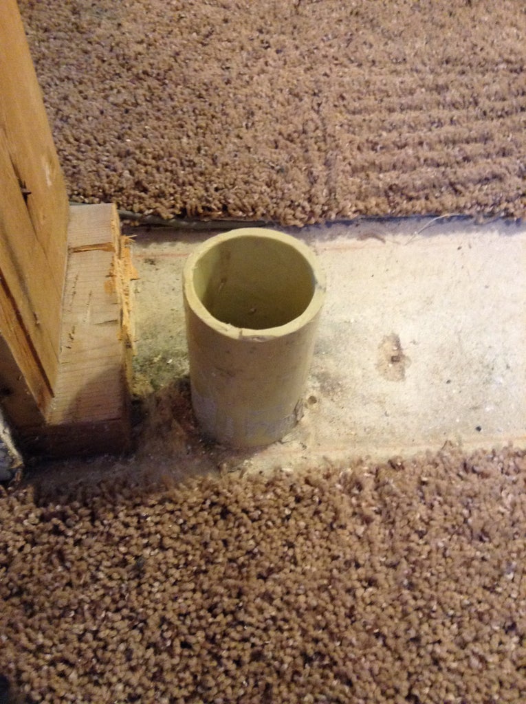 How To Seal Unused Drain Pipe Instructables