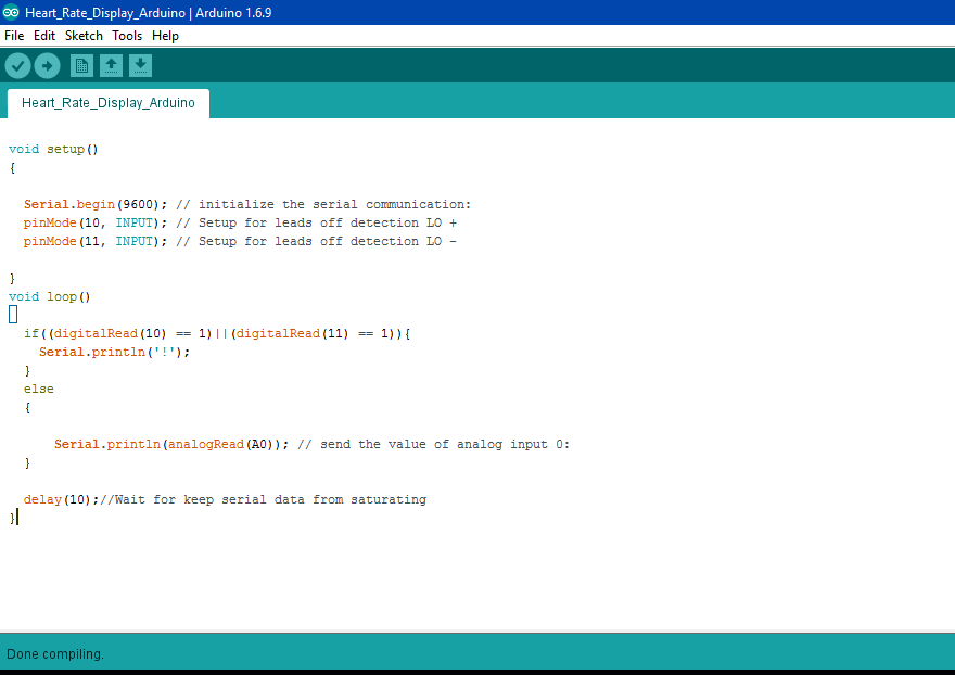 Arduino Based ECG & Heartbeat Monitoring Healthcare System | Trybotics