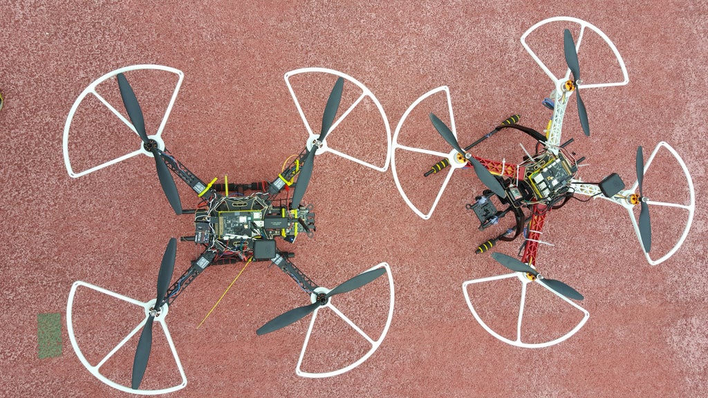 Stepbystep Guidance to Build a Drone From Scratch Using Ardupilot APM