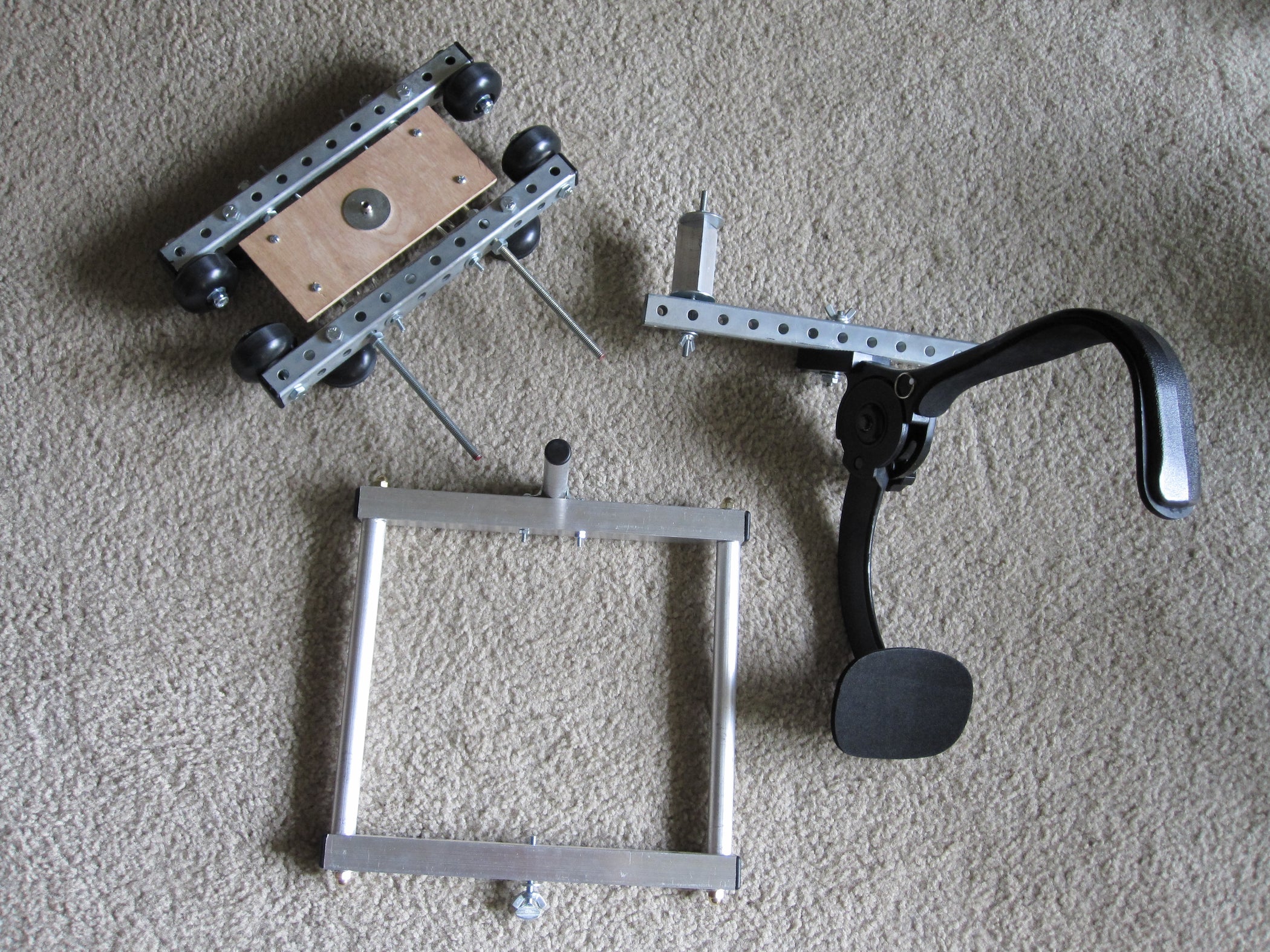 Super Awesome DigiCinema Camera Rigs!! 5 Steps (with Pictures