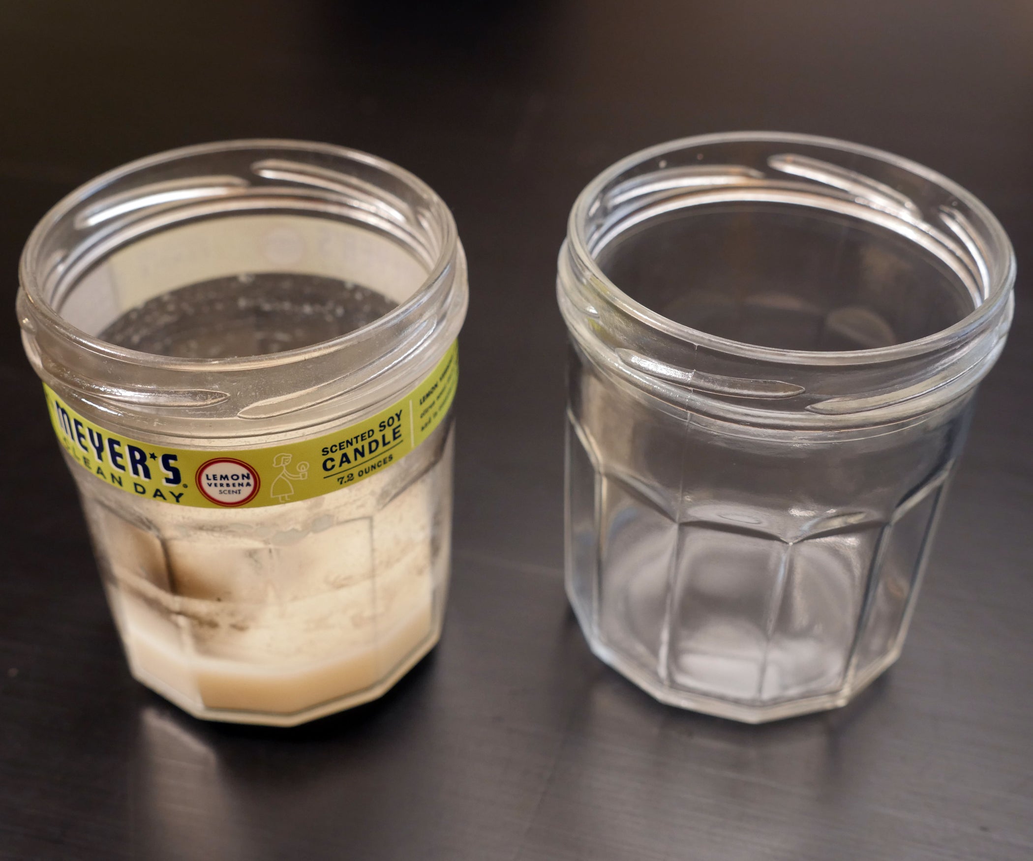 Remove Candle Wax With Hot Water 4 Steps (with Pictures) Instructables