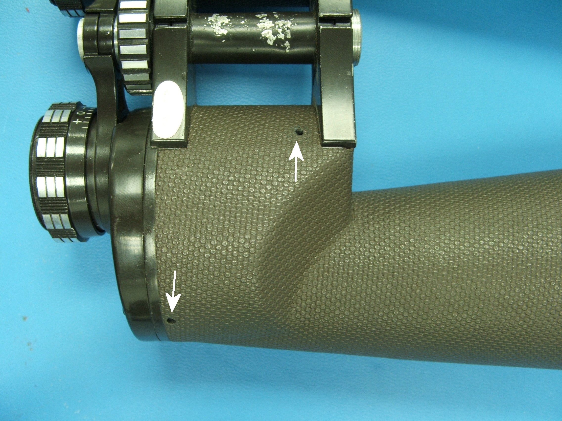 collimating binoculars