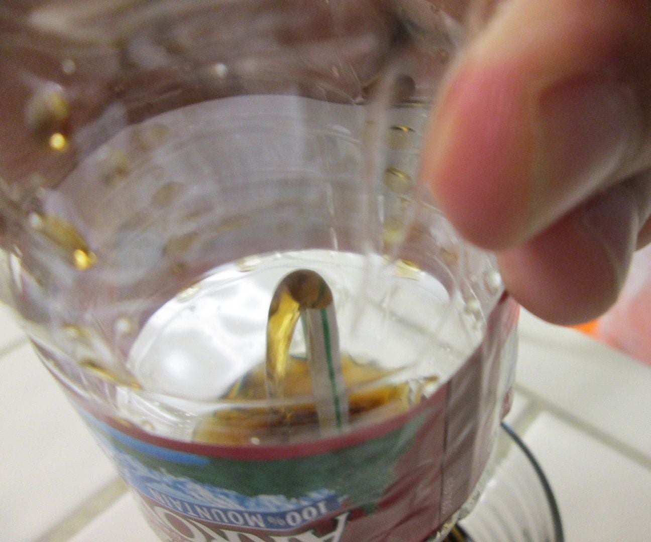 Water Bottle Siphon Pump (with Pictures) Instructables